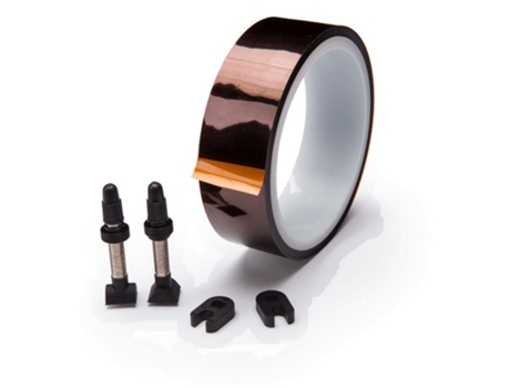 Cinta RACE FACE Kit Tubele Valvula 10Mx22Mm