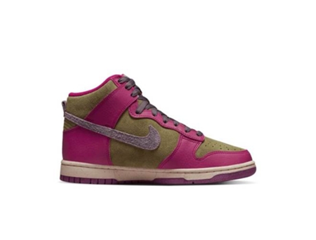 Botas Mujer NIKE Verde (Tam: 22.5 cm/36.0 eu)