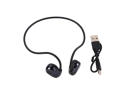 Auriculares Inalámbricos, Air Driver, De Oído Abierto, Bluetooth 5.3, Ligeros Para Deportes.