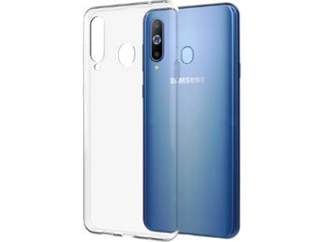 Carcasa Huawei Y7 2019 Ultra Fina Transparente