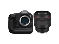 Canon Eos R1 + Rf 85mm F/1.2 L Usm + Ebook “20 Consejos Para Fotos Que Impactan”