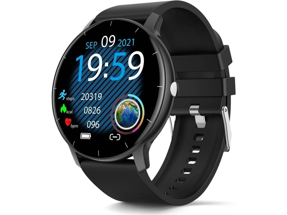 Smartwatch YIZHOOD YIZ1396 Negro