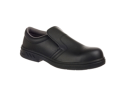 Mocasín De Seguridad Steelite S2 Para Industria Negro / 41