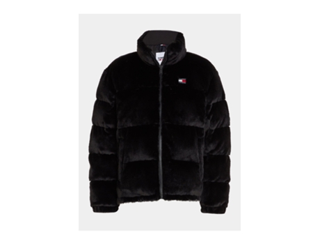 Chaqueta de Mujer TOMMY JEANS Negro (L)