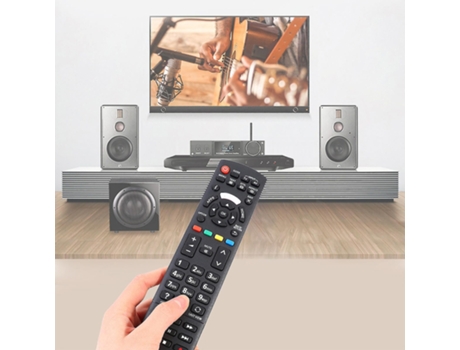 Mando TV CROWNED (Smooth Touch N2Qayb001008 Panasonic)