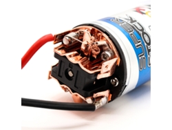 Mali Escova motor 550 Shell Inox À Prova D'água 23t Alto Torque para Carros Escaladores Trx4 Trx6 Arrma Axial