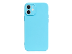 Carcasa De Silicona Essential Con Protección De Cámara Para Iphone 12 Mini. Interior Aterciopelado Suave.