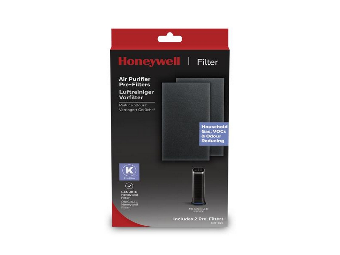 PrÃ©-Filtro para Purificador de Aire Hrf-K2E