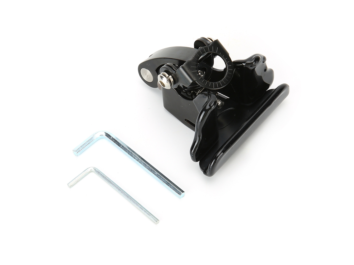 Soporte De Antena Para Coche, Clip De Acero Inoxidable, Fijación Duradera Para Maletero/portón Trasero.