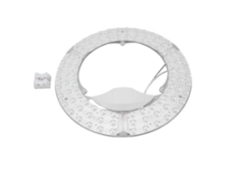 2026-kit De Reemplazo De Luz Led Para Ventilador De Techo, Panel Redondo, Ahorro Energético, 96w, 315mm/12.4in