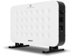Calefactor SOGO CAL-SS-18475 (2000 W - Blanco)