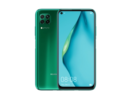 Smartphone HUAWEI P40 Lite (6.4 - 128 Gb - Verde)