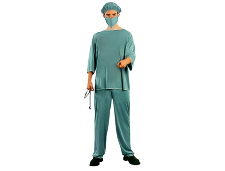 Disfraz Doctor Adulto STD