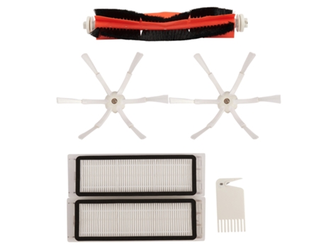 Accesorio Aspiradores XIAOMI 1 1S 2 Paquete Embalaje Rollo de filtro Hepa l