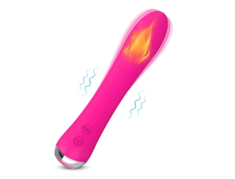 Vibrador Rosa VEANXIN