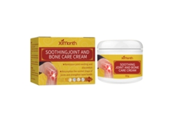 La crema Ximonth para el cuidado de las articulaciones alivia el dolor en rodillas, cuello, espalda baja, manos y pies.
