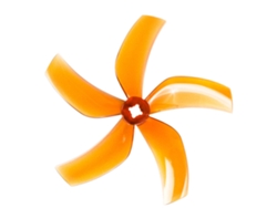 Black2pairs Gemfan D90 3.5inch 5-blade Propeller 2mm Mounting Hole For Fpv Racing Rc Drone