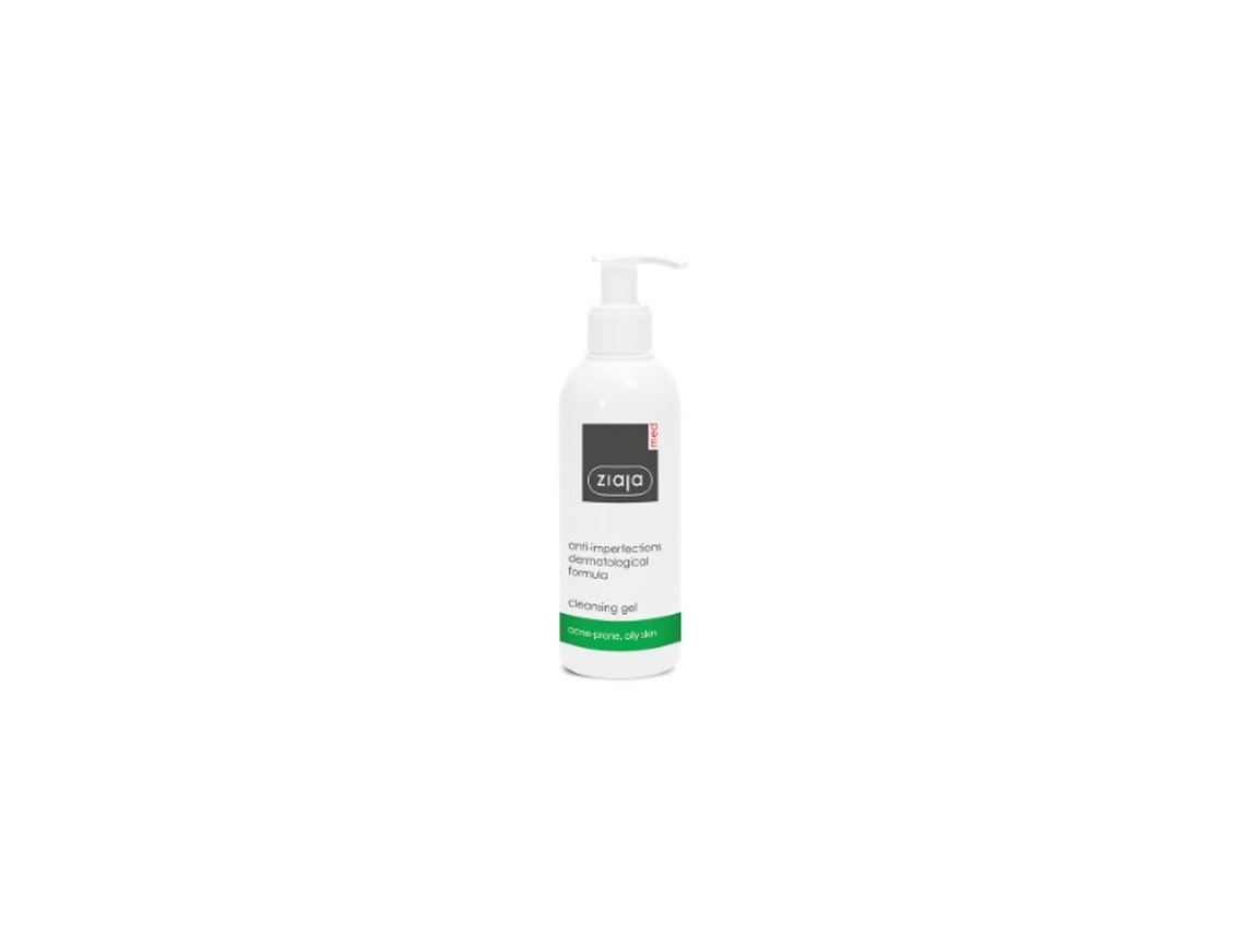 Gel Limpiador Para Piel Grasa O Tendencia Acneica: 200 Ml