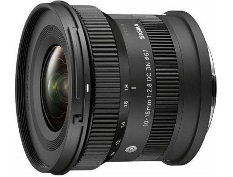 Objetivo SIGMA Dc Dn L-Mount Af 10-18Mm 1.4 (C)