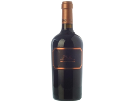 Vino HISPANO-SUIZAS Hispano-Suizas Bobos Finca Casa La Borracha Bobal Utiel-Requena Crianza (0.75 L - 1 unidade)