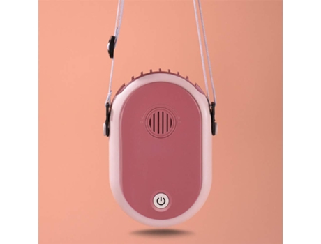 Mini Ventilador Humidificador Portátil Recargable Silencioso Por Usb 2000mAh Batería 3 Velocidades