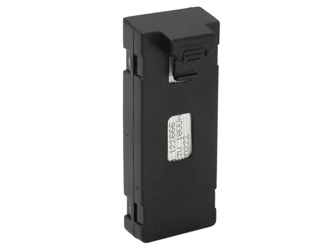 Batería De Iones De Litio Para Dron De 3,7 V Y 1800 Mah Para E88, E88pro, E88max, E525, E99, E99pro, P1, P5pro, K3, S1 Y P8.