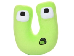 Alphabet Lore Peluche. Muñeco Educativo de Letras del Abecedario MAGIC SELECT