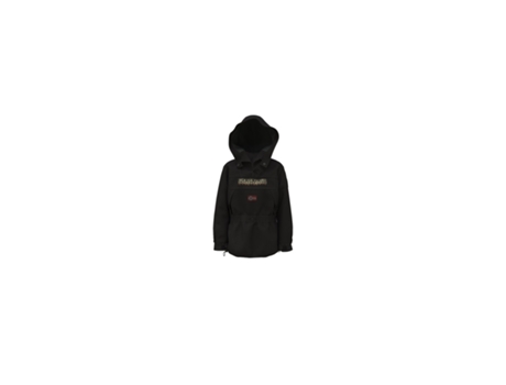 Chaqueta à Prova de Água de Niños NAPAPIJRI Skidoo Negro (14 años)