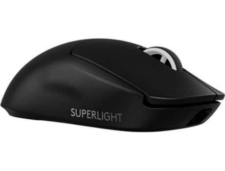Ratón Gaming LOGITECH G Pro X Superlight 2 (Negro)