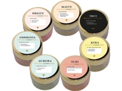 Cofre Corporal MATICA COSMETICS Sampleset- Travel collection (105 ml)