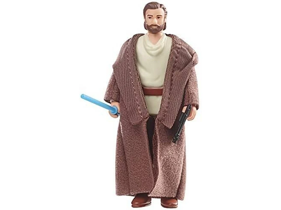 Figura de Acción STAR WARS Retro Collection Obi-Wan Kenobi (Wandering Jedi)