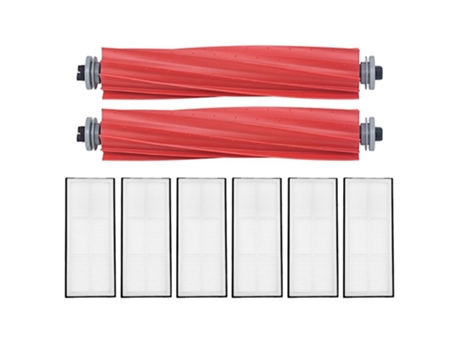 Substituição para xiaomi roborock t7 t7plus t7s t7splus s7 filtro hepa