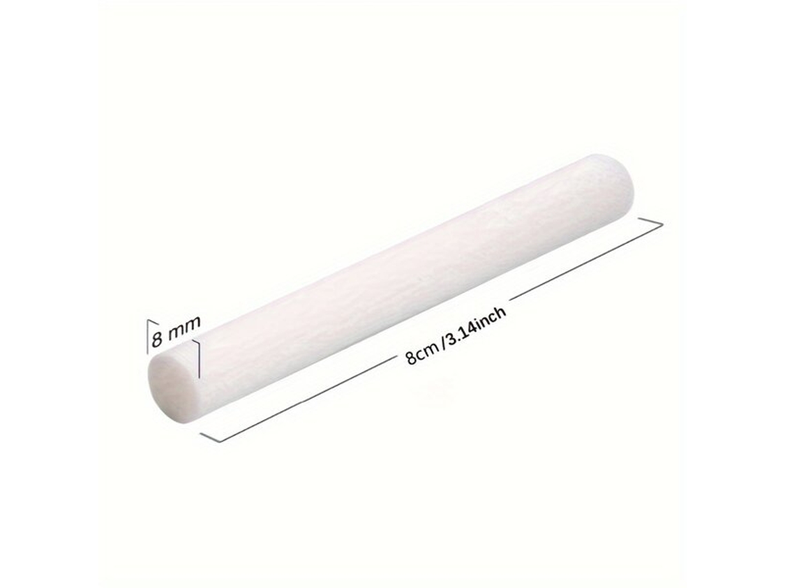 Filtro de esponja de repuesto para humidificador (5/15/25/35 unidades) para difusor USB Pickifyvayotoy
