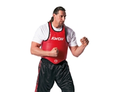 Peto doble de kung fu KWON