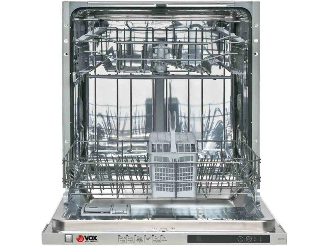 MÁQUINA LAV LOIÇA ENCASTRE VOX GSI6644-E