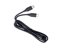 JABRA 14208-32 cable USB 1,2 m USB 3.2 Gen 2 (3.1 Gen 2) USB C Negro