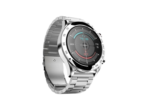 Smartwatch Future Gopro Hifuture Acero Inoxidable Plateado