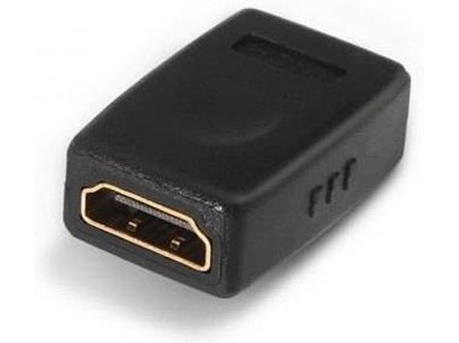 Adaptador AISEN Extensor Hdmi(A) H-H Negro