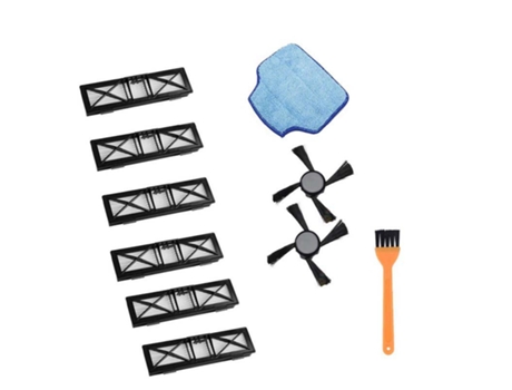 Accesorio Aspiradores NEATO filtro hepao d3 d4 d5 d6 d7 d70 d75 d80 d85 75e 80 85 cepillo