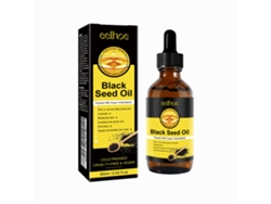 Aceite esencial de semilla negra 100% puro y natural