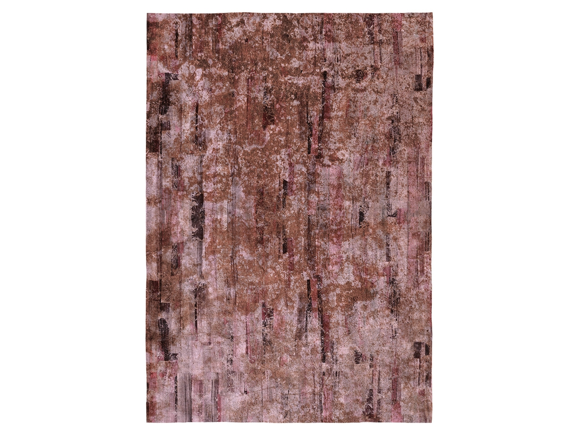 Alfombra Decorativa NAF NAF Terros Marrón (120x170cm)