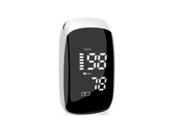 Dispositivo Portátil Recargable De Oxigenoterapia Por Pulsos Con Pantalla Oled Mejorada, Monitor De Spo2 Y Frecuencia Cardíaca-2