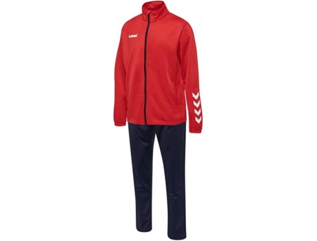 Equipo Completo Unisex HUMMEL Promo Poly Multicolor para Fútbol (128 cm)