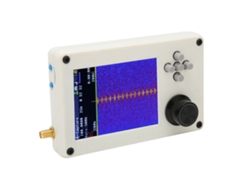 Kit de radio definida por software (receptor de radio, pantalla LCD TFT)