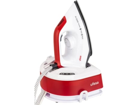 Centro de Planchado UFESA PL2650 (Presión: 6 bar - Chorro de vapor: 350 g/min)