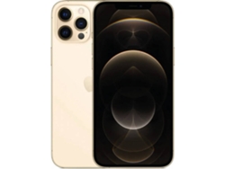 iPhone 12 Pro Max APPLE (Reacondicionado Como Nuevo - 6.7'' - 128 GB - Dorado)