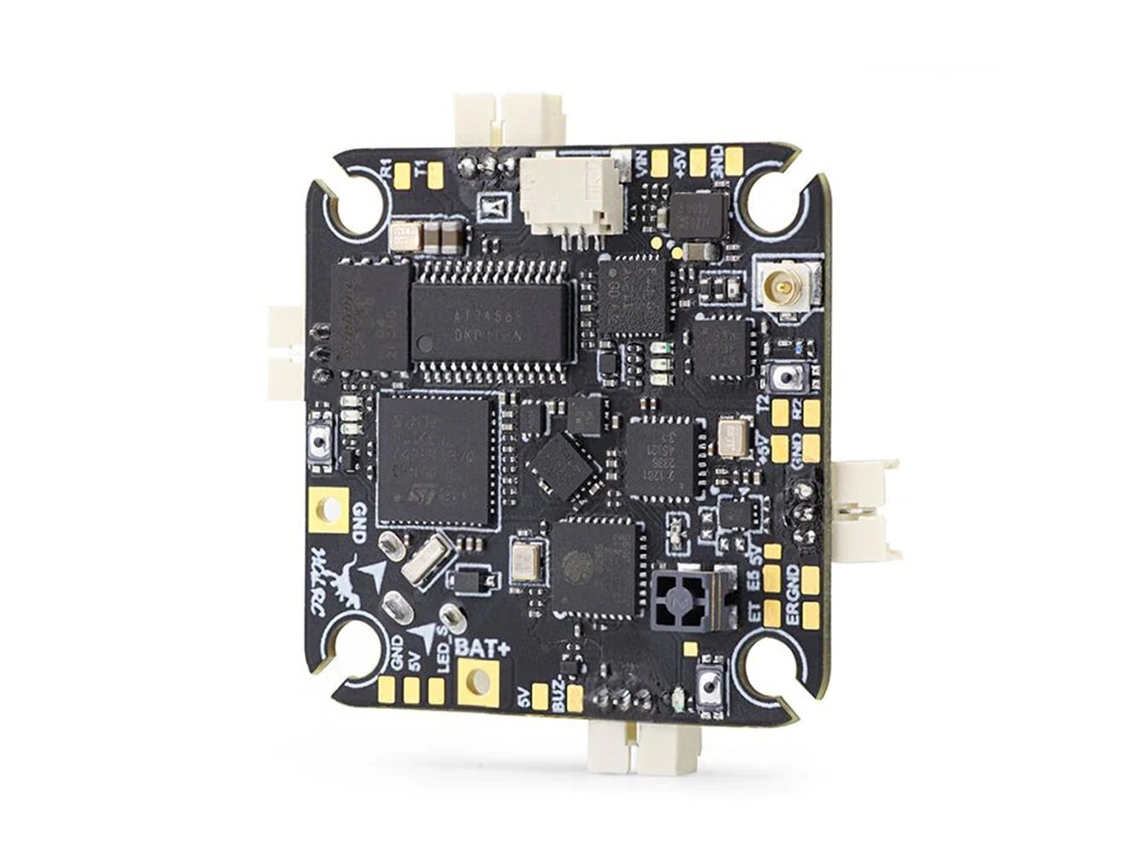 Controlador Vuelo Hglrc Specter F411 12a Aio F4 25.5x25.5mm 4in1 Esc Uart Elrs Receptor 2.4g Dron Fpv Whoop Toothpick