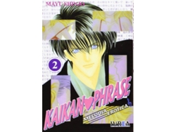 Libro Kaikan Phrase, 2 de Mayu Shinjo (Español)
