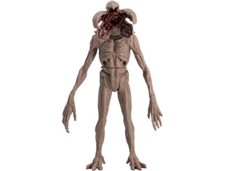 Figuras Will Byers y Demogorgon Stranger Things Page Punchers 8 cm