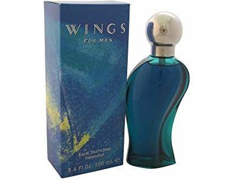 Perfume GIORGIO BEVERLY HILLS Wings Men Edt (100 ml)